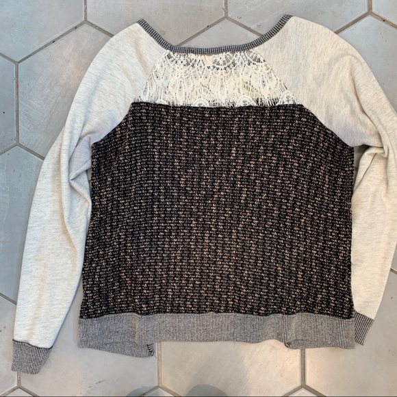 Scrapbook Harley Davidson custom sweatshirt szSm - Picture 5 of 5